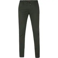 Profuomo Chino donkergroen