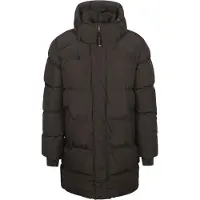 Superdry Winterjas zwart