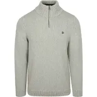 Superdry Trui grijs gemêleerd