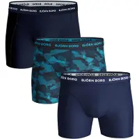 Björn Borg Sportondergoed blauw / navy / lichtblauw
