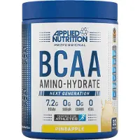 Applied Nutrition Toegepaste Voeding - BCAA Amino-Hydrate, Ananas (EAN 634158562631) - 450g
