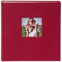 Goldbuch Fotoalbum Bella Vista Rood
