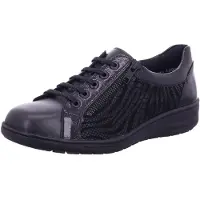 Solidus 29001-01001-k dames veterschoenen sportief
