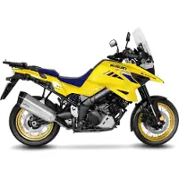 Leovince Lv-12 Suzuki V-strom 1050 Abs/xt 20-22 15303t Gehomologeerde Uitlaatdemper