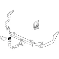BRINK 434600 Trekhaak