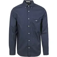 Gant Overhemd navy