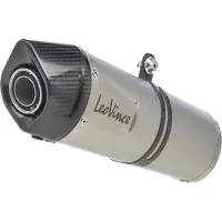 Leo Vince Lv One Evo Suzuki Gsf 650 Abs 07-13/gsf 650 S 2007/gsf 650 S Abs 07-15/gsx 650 F 08-16 Gehomologeerde Slip On Uitlaatdemper