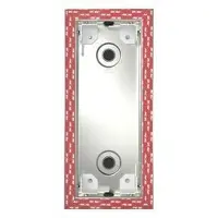 Gira inbouwdoos 3-pens systeem 106 - 552300