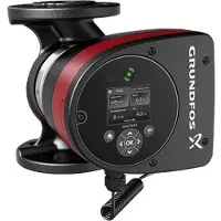 Grundfos Waterpomp, Magna3 40-60 F220 - 1x230VPN6.10 DN40