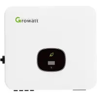 Growatt MOD 10KTL3-XH 10kW Hybride Omvormer 3-fasig