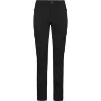 Odlo Wandelbroek Women Pants Ascent Warm Black-Maat 38