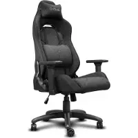 Trust GXT 723 Ruya Gaming Stoel Grijs