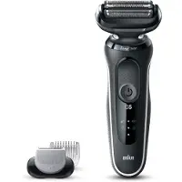 Braun Series 5 51-W1600s Elektrische scheerapparaat met bodygroomer, kleur: zwart