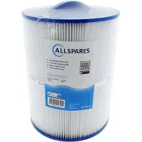 Allspares Waterfilter voor Zwembaden geschikt voor Hayward CX400RE - PA40SF - C-8340 - FC-1295 (Ø216x273mm)