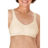 AMOENA Prothese Bh Zonder Beugel Mona SB Champagne - maat EU 75A / FR 90A