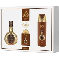 Lattafa Pride Masa Eau de Parfum Giftset