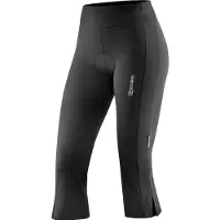 Gonso Essential Flared Leggings Zwart 46 Vrouw