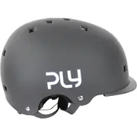 Ply Helmets Plain Stedelijke Helm