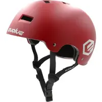 Evolve Helm Curb - Mat Bordeaux