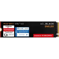 Western Digital WD Black SN8100 4TB NVMe SSD