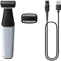 Philips Bodygroom series 3000 - Douchebestendige lies- en lichaamstrimmer - BG3007/01