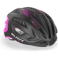 Rudy project Egos Helm Zwart Roze, Maat M