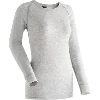 Maier Sports - Women's Lena - Synthetisch ondergoed S, grijs