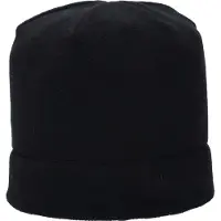 CMP Dames Fleece Muts (Maat ONE SIZE, Zwart)