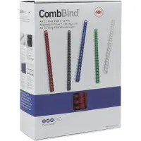 GBC CombBind Bindruggen
