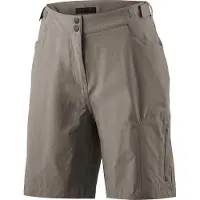 Gonso - Women's Adventure Shorts - Fietsbroek 52, grijs