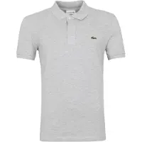 Lacoste Polo Men PH4012 Slim Fit Silver Chine-9
