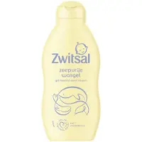 Zwitsal Zeepvrije Wasgel 200 Ml
