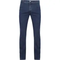 Meyer Jeans 'Roma' donkerblauw