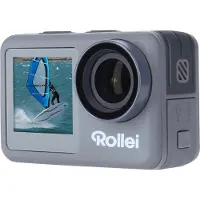 Rollei Actioncam 9S Plus Met Accessoires