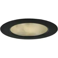 TRIO Led inbouwspot | Rond | Virunga | Zwart | Ø 95mm | 2300-3000-4000K | IP44 | 6W
