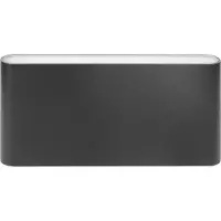 Highlight Moderne wandlamp Julia zwart