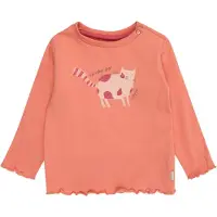 Noppies Shirt 'Telluride' rosa / pastelroze / donkerroze