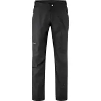 Maier Sports - Raindrop - Hardshellbroek 26 - Short, zwart