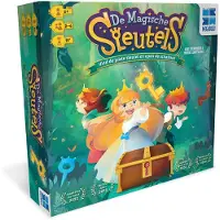 Top 1 Toys Spel De Magische Sleutel