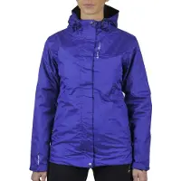 Mountain Peak Dubbellaags fleece windjack voor dames Ajik | Maat XL