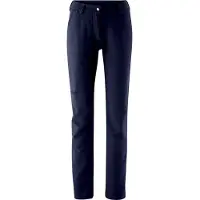 Maier Sports - Women's Helga - Winterbroek 44 - Regular, zwart