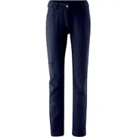 Maier Sports - Women's Helga - Winterbroek 88 - Long, blauw