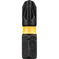 DeWalt Schroefbits - Extreme Impact Torsion - Pozidriv Pz3 Impact - 25mm - 5 Stuks