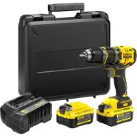 Stanley Sfmcd721m2k Boorhamer