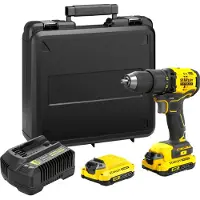 Stanley Sfmcd710d2k-qw Elektrische Schroevendraaier