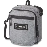 Dakine Schoudertas 'Field Bag' lichtgrijs / zwart