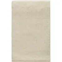 Decotique Juliette Sprei 260x260 Cm Gebroken Wit - Bedspreien Chenille Offwhite - 422877