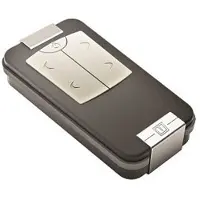 VETUS Universal Bluetooth Remote Control System Zwart 78 x 42 x 16 mm