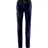 Maier Sports - Women's Lulaka - Trekkingbroek 22 - Short, blauw