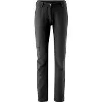 Maier Sports - Women's Helga - Winterbroek 48 - Regular, zwart
